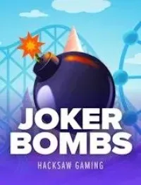 joker bombs game logo